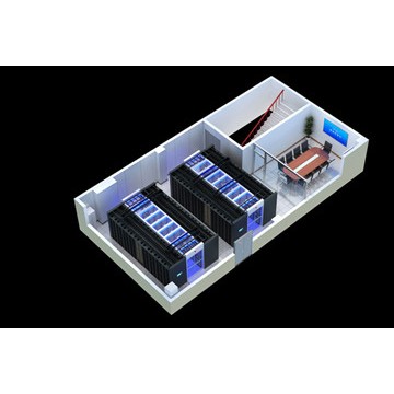 天津智能化機(jī)房建設(shè)效果圖設(shè)計_監(jiān)控