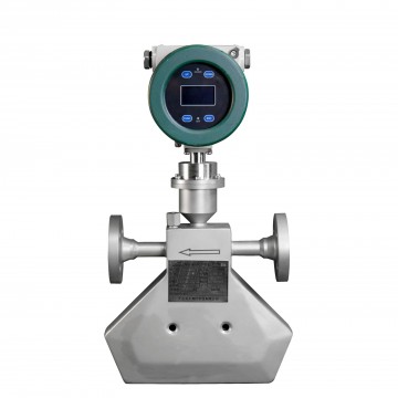 0.1精度微小型質(zhì)量流量計(jì) 美天測控