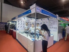 上海允昊自動化亮相2024年中國（上海）國際傳感器技術與應用展覽會-系列報道4