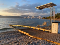 科技有為：西門子與TOBEA攜手為殘障人士打造海灘無(wú)障礙設(shè)施