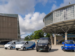 星光熠熠，旗艦領(lǐng)航，重磅車型齊聚：東風(fēng)汽車股份（DFAC）在德國巡展