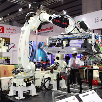 2025寧波國際工業(yè)自動化及機器人展