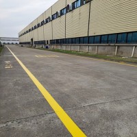 蘇州馬路上劃線價格 蘇州車道劃線、人行道標(biāo)線價格