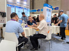 展會直擊 | 英威騰亮相中國國際化工展，推動化工行業(yè)效質(zhì)升級