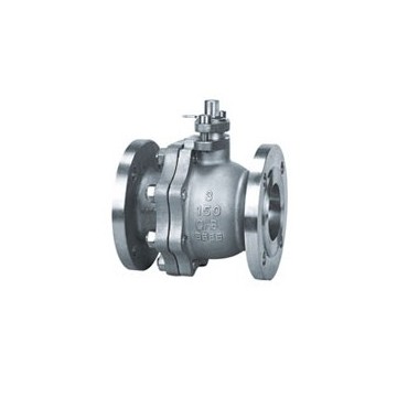 美標(biāo)球閥 意威法蘭式美標(biāo)球閥Q41F 