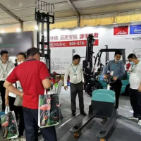 展商登記|2025中國(guó)(上海)國(guó)際品牌叉車展覽會(huì)