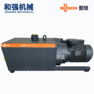 普旭BUSCH真空泵無(wú)油爪式真空泵 油