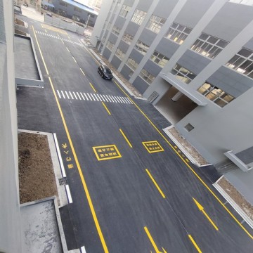 蘇州道路分隔線、車道中心線、蘇州