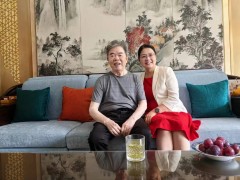 市、街道兩級(jí)領(lǐng)導(dǎo)看望慰問舜宇創(chuàng)始人