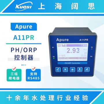 Apure水質(zhì)分析儀A11PR在線ph計(jì)工業(yè)O