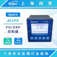 Apure水質(zhì)分析儀A11PR在線ph計工業(yè)ORP控制器
