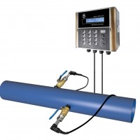 供應建恒DCT1188W石油化工防爆型超聲波流量計