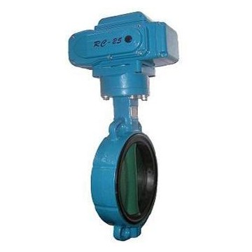 丹佛斯（DANFOSS）電動蝶閥