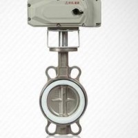 電動不銹鋼蝶閥