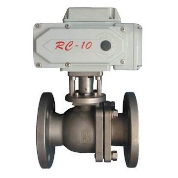 電動(dòng)法蘭球閥，電動(dòng)O型球閥，電動(dòng)二