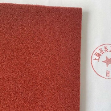 整燙機(jī)耐高溫海綿，燙臺硅膠海綿