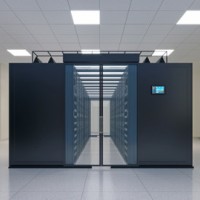 臨沂通信機房工程|實訓(xùn)機房|檔案庫房效果圖設(shè)計