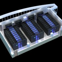 長沙機(jī)房安防|監(jiān)控機(jī)房設(shè)備|UPS配電室效果圖設(shè)計(jì)