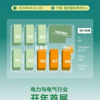 2025 重慶國際電線電纜工業(yè)展覽會(huì)