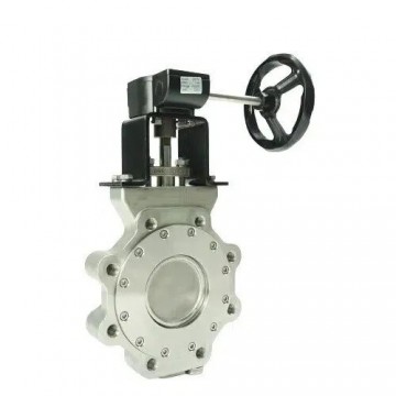 Wafer Butterfly Control Valve