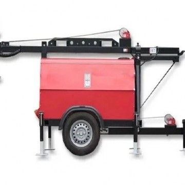 3 Phase Light Tower Generator