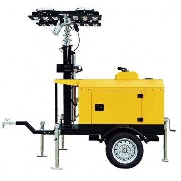 7kW Light Tower Generator
