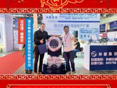 浙江林都儀表制造股份有限公司 總經(jīng)理 林麗東 2025年新春寄語