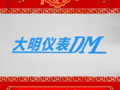 招遠市大明儀表有限公司 總經(jīng)理 王學良 2025年新春寄語