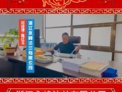 浙江永峰法蘭有限公司 總經(jīng)理 陳紅玉 2025年新春寄語