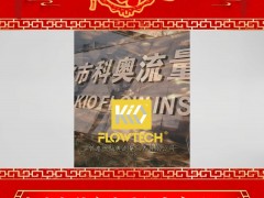 寧波市科奧流量?jī)x表有限公司總經(jīng)理 陳新亮 2025年新春寄語