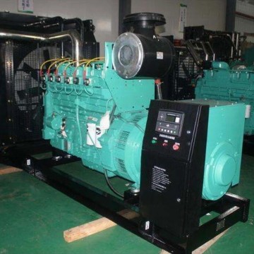 12 Cylinder Gas Generator