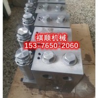 BRW系列乳化液泵配件明細(xì)表卸載閥泵頭組件