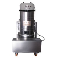 快捷電瓶式工業(yè)吸塵器KJ-060（白款機(jī)頭）