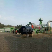 DHB 滾筒式瀝青攪拌站