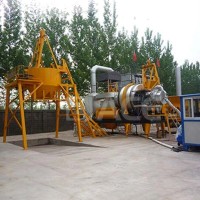 QLB 移動式瀝青廠