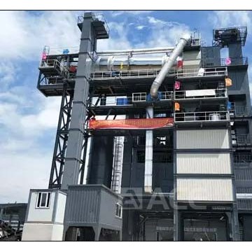 ALB 先進(jìn)固定式瀝青廠