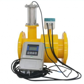 非滿管電磁流量計(jì)半管流量測(cè)量?jī)x表2