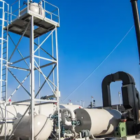 導(dǎo)熱油鍋爐