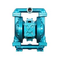 斯凱力SK25氣動(dòng)隔膜泵加藥