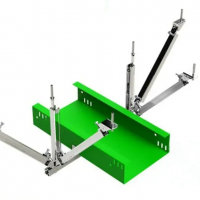 供應抗震支架 建筑消防通風管道抗震配件 側向側縱向支吊架