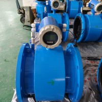 壓力測量電磁流量計485輸出帶4G信號遠傳定制OEM貼牌