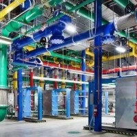 電磁冷熱量表｜空調(diào)能量表｜高精度計(jì)量｜法蘭管段式