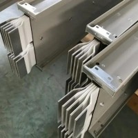 3000A耐火母線槽 密集絕緣封閉式插接母線槽