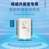 核磁室 雙模鐵磁探測系統(tǒng)  金屬檢測儀 中磁微電