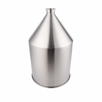 不銹鋼料斗 罐裝料斗，食品制藥
