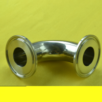 不銹鋼卡套直通管件結(jié)構(gòu)