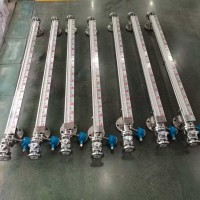 UHZ-50/C型側(cè)裝式/頂裝式磁翻板液位計