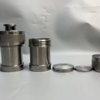 高壓消解罐，鈦合金消解罐，密閉消解罐