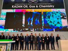 中國石油石化化工裝備展商 在俄羅斯韃靼石油展上受到熱烈歡迎 需求強(qiáng)烈