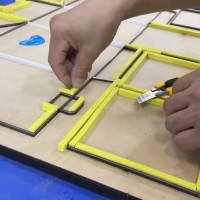 雙層瓦楞8mm用分區(qū)SPEED刀版彈墊不亂紙？